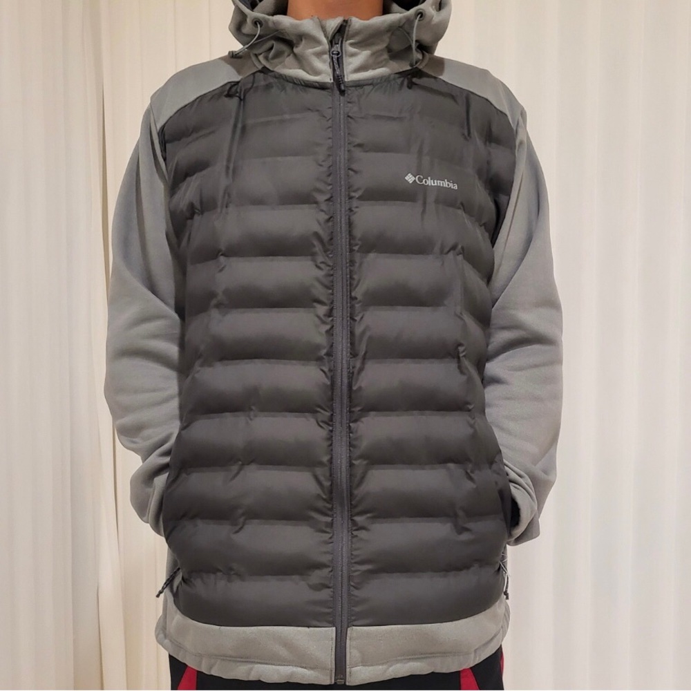 Columbia Puffer Jacket for Men
